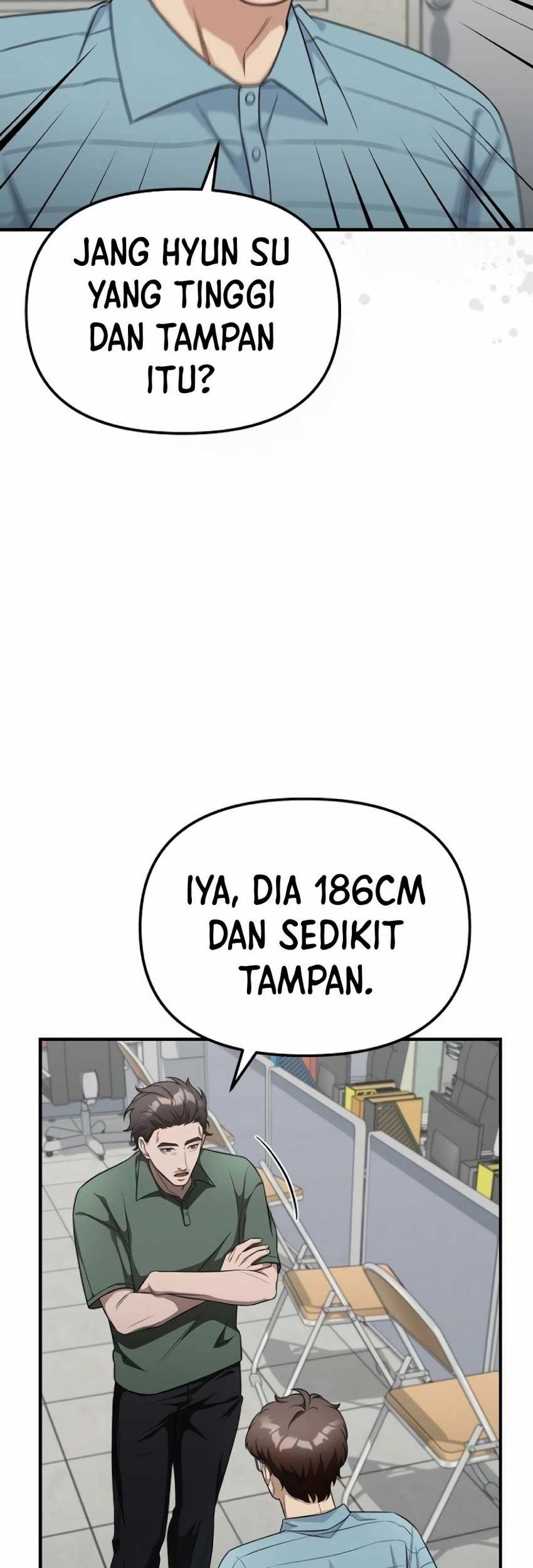 The Wicked Prosecutor Has Changed Bab 11 halaman 52