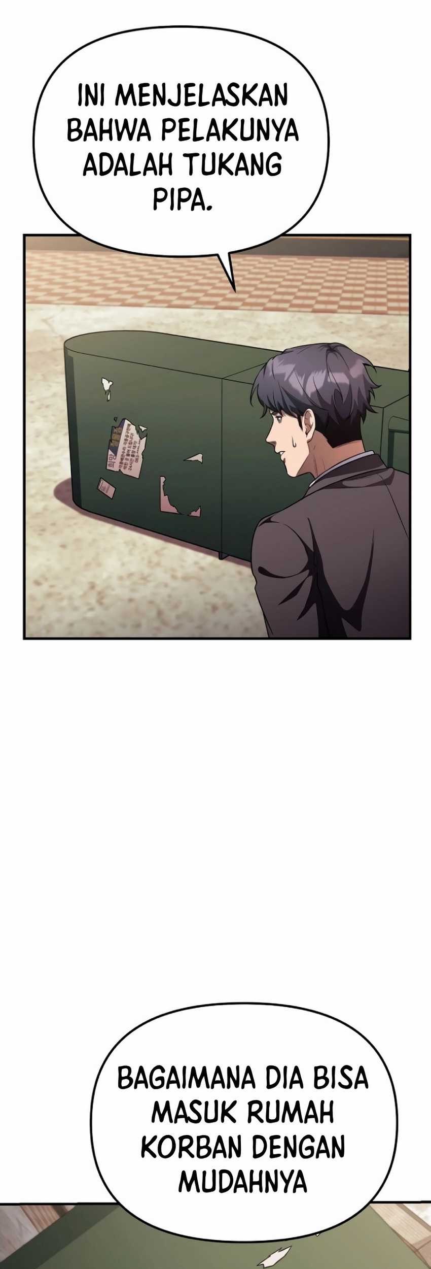 The Wicked Prosecutor Has Changed Bab 11 halaman 88