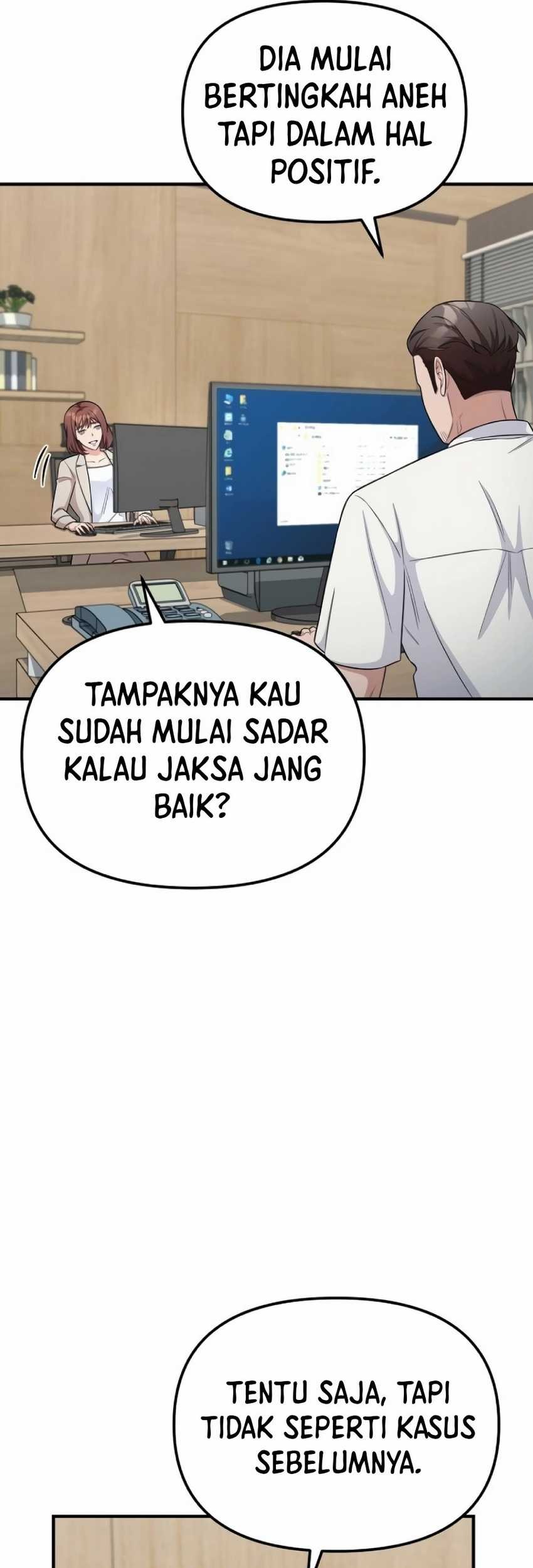 The Wicked Prosecutor Has Changed Bab 11 halaman 92