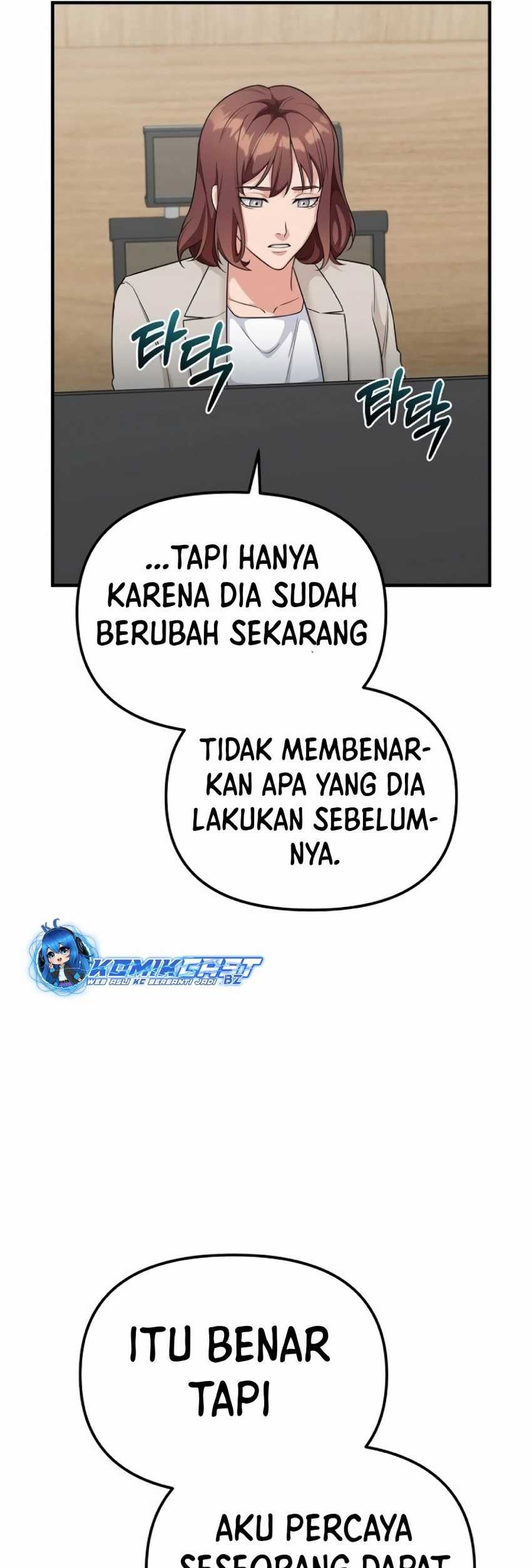 The Wicked Prosecutor Has Changed Bab 11 halaman 98