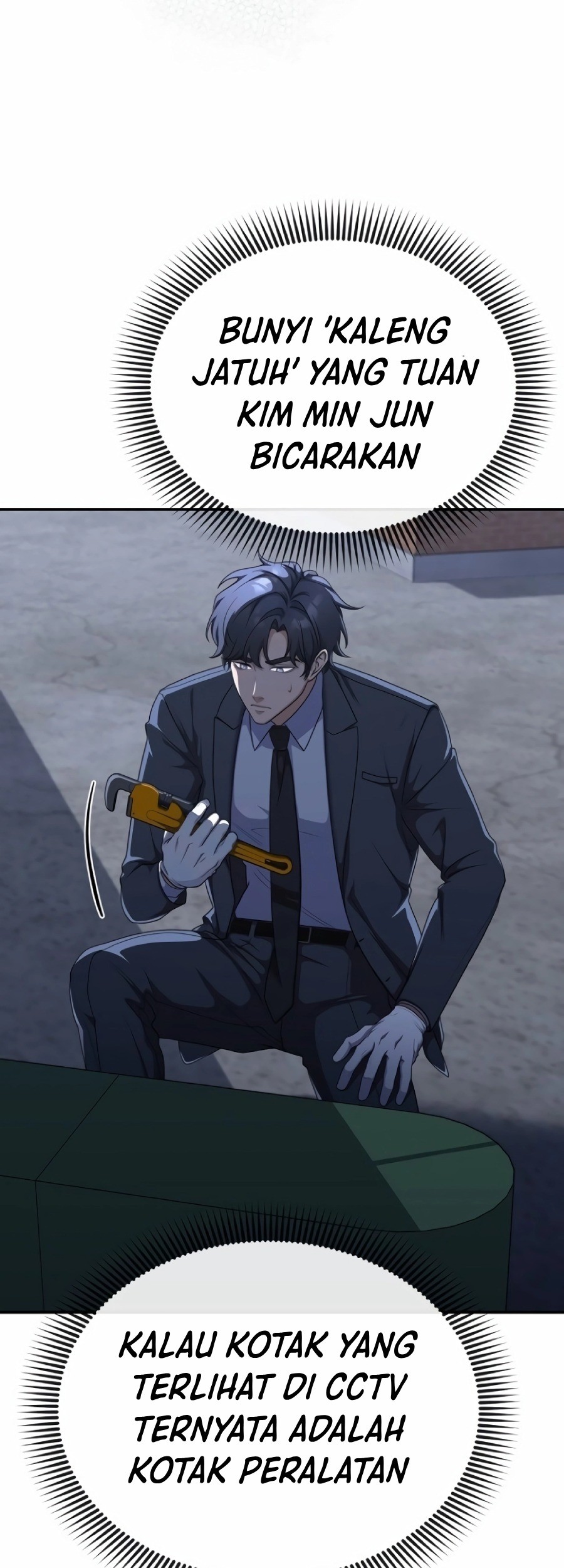 The Wicked Prosecutor Has Changed Bab 12 halaman 4