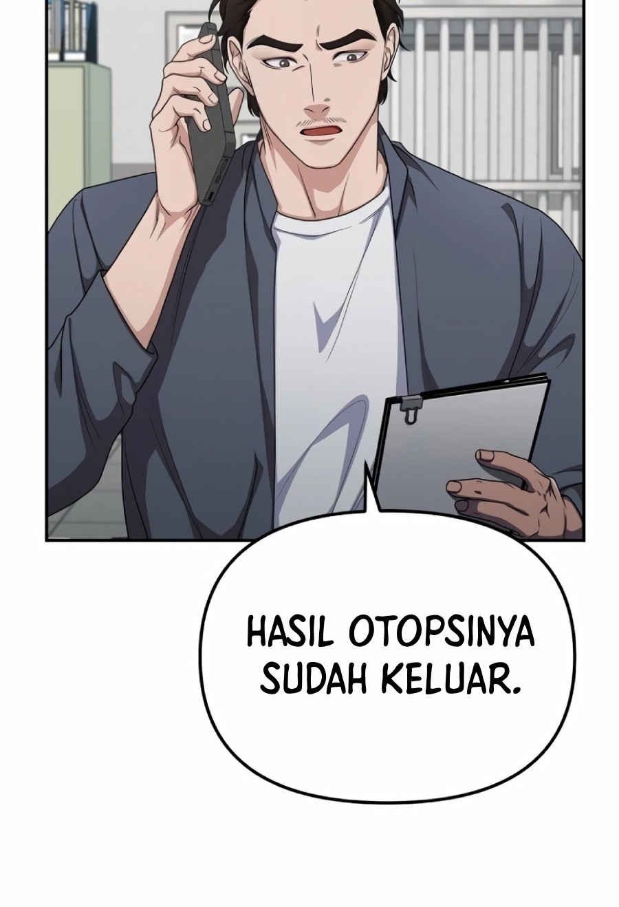 The Wicked Prosecutor Has Changed Bab 12 halaman 9