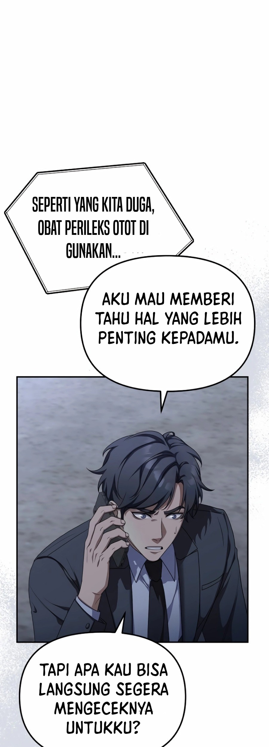 The Wicked Prosecutor Has Changed Bab 12 halaman 10