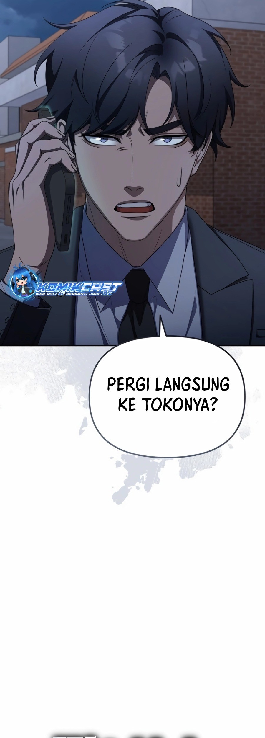 The Wicked Prosecutor Has Changed Bab 12 halaman 20