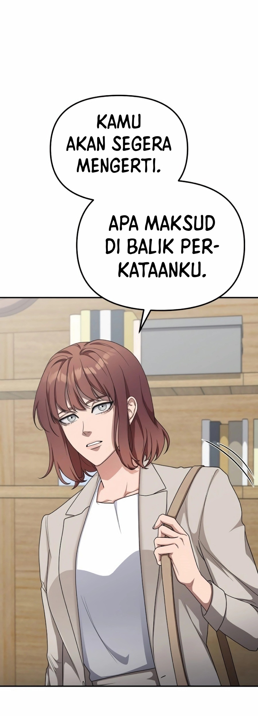 The Wicked Prosecutor Has Changed Bab 12 halaman 28