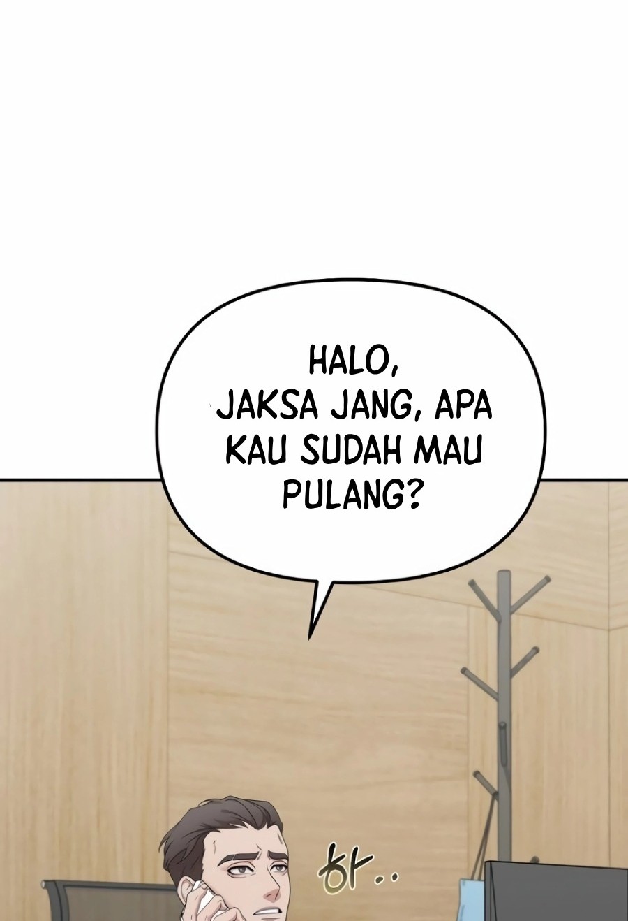 The Wicked Prosecutor Has Changed Bab 12 halaman 33