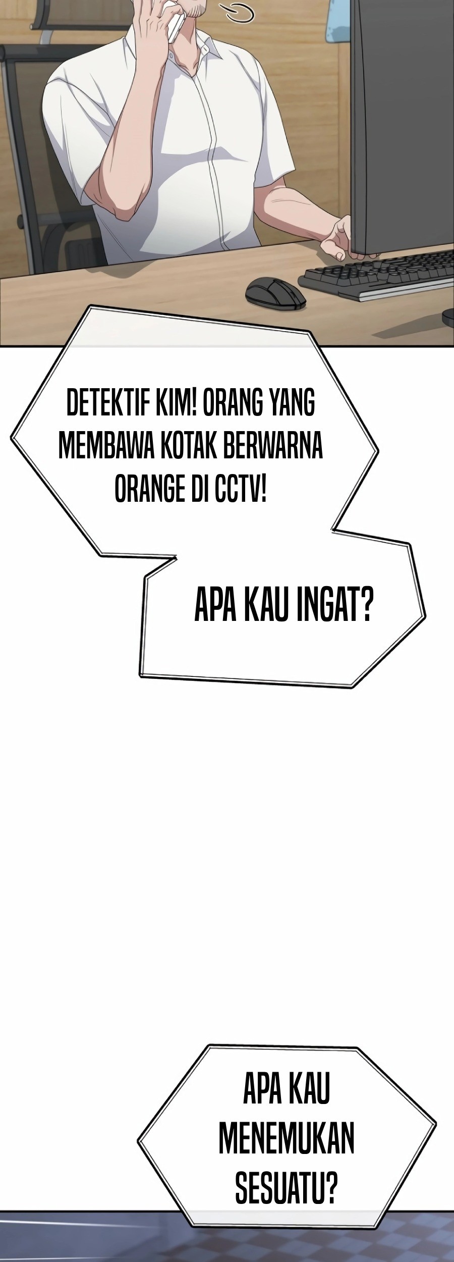 The Wicked Prosecutor Has Changed Bab 12 halaman 34