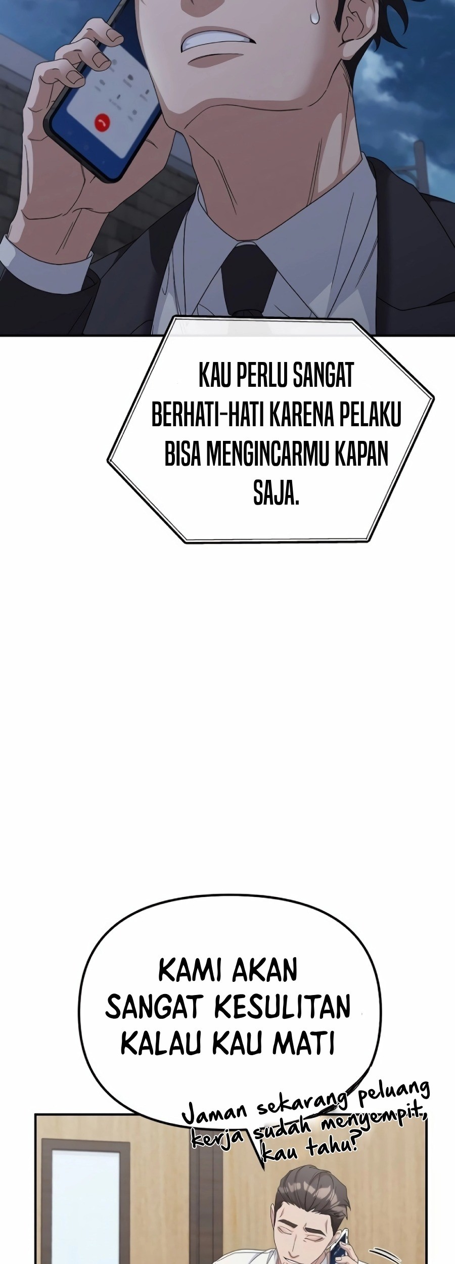 The Wicked Prosecutor Has Changed Bab 12 halaman 42