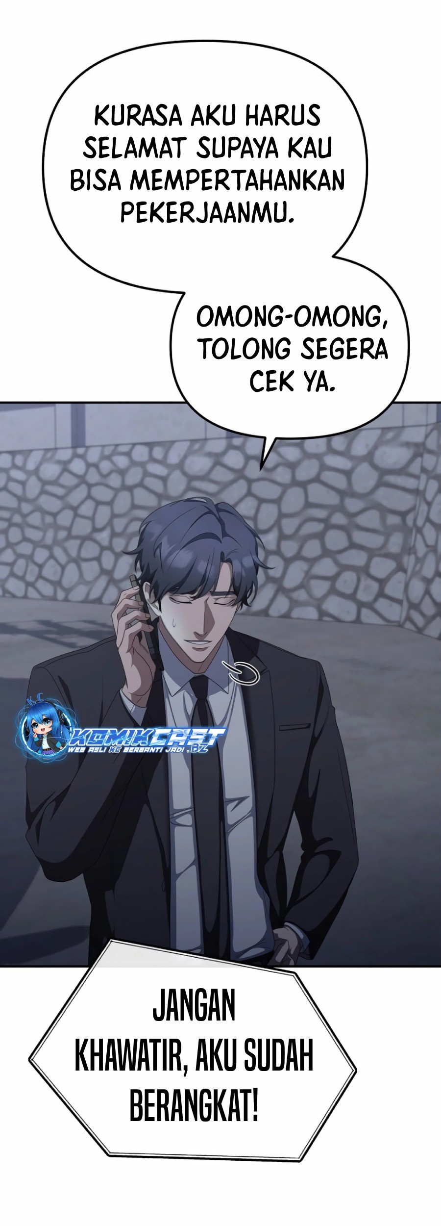 The Wicked Prosecutor Has Changed Bab 12 halaman 44