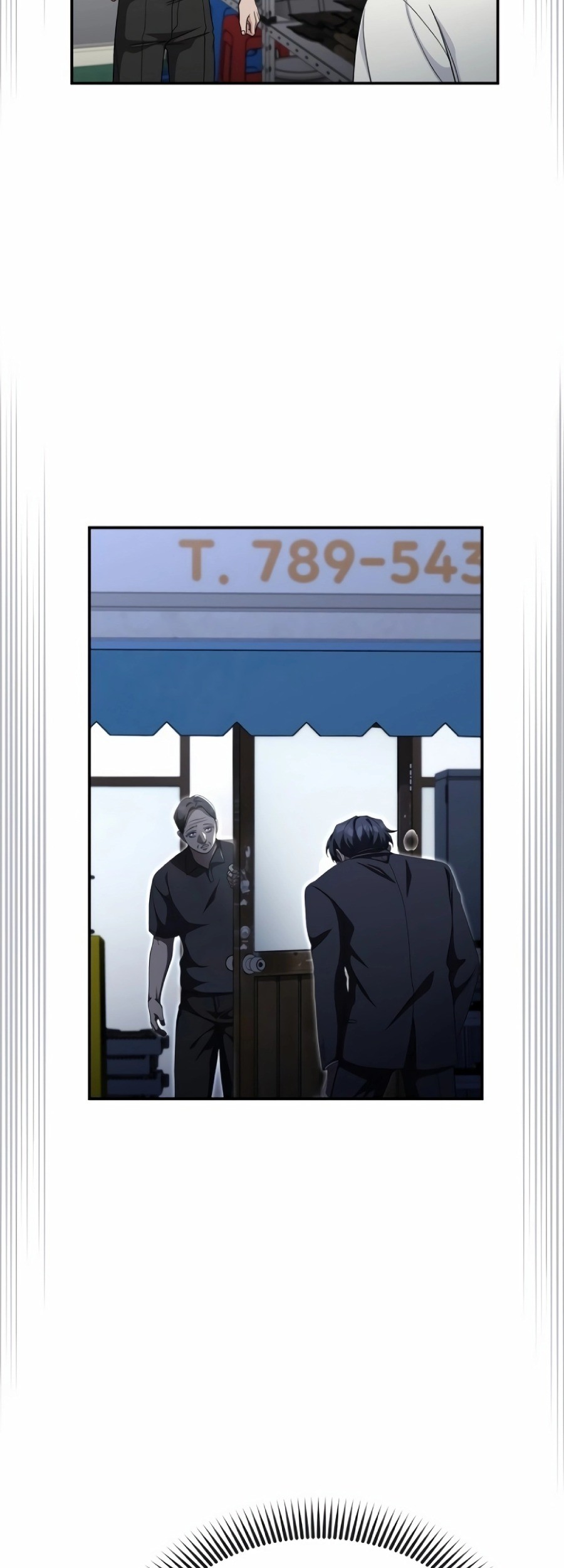 The Wicked Prosecutor Has Changed Bab 12 halaman 52