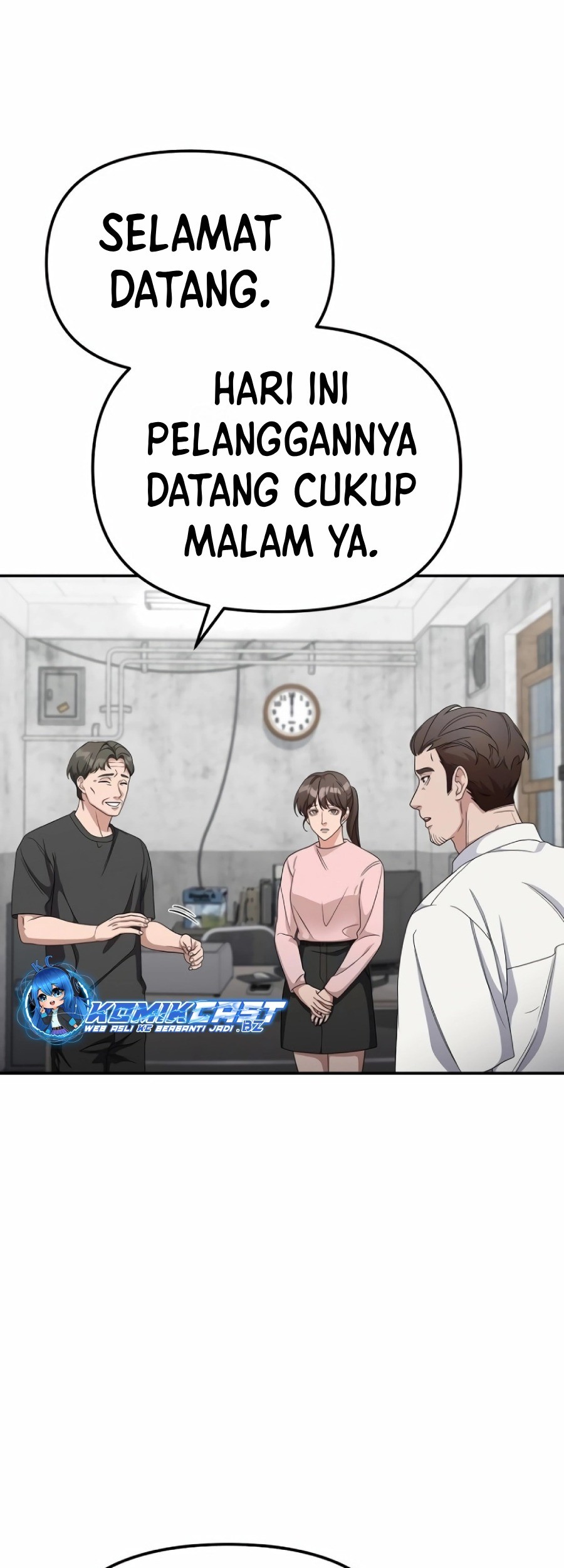 The Wicked Prosecutor Has Changed Bab 12 halaman 56