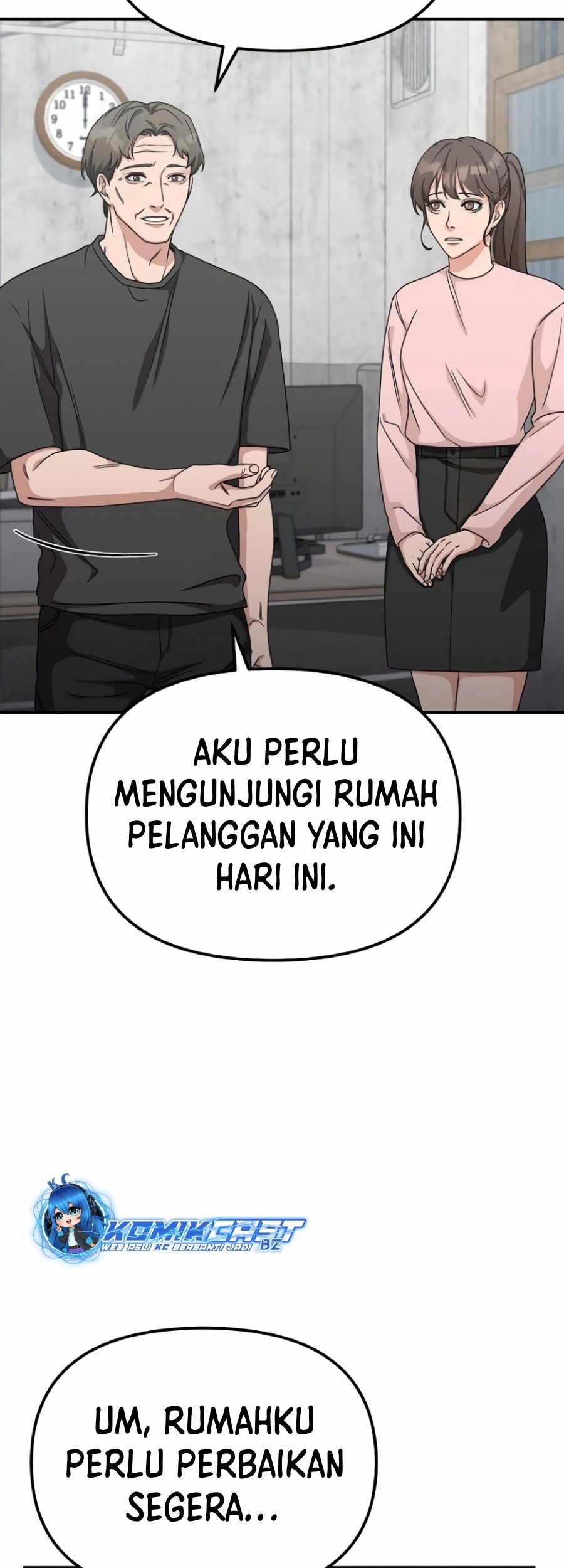 The Wicked Prosecutor Has Changed Bab 12 halaman 66