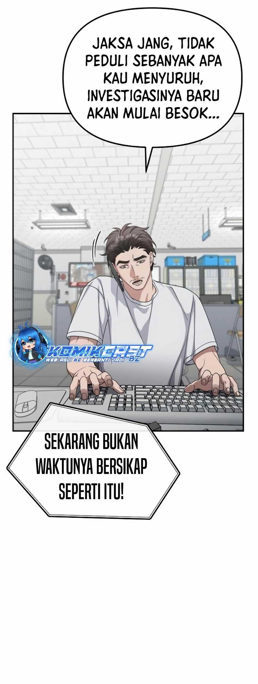The Wicked Prosecutor Has Changed Bab 13 halaman 5