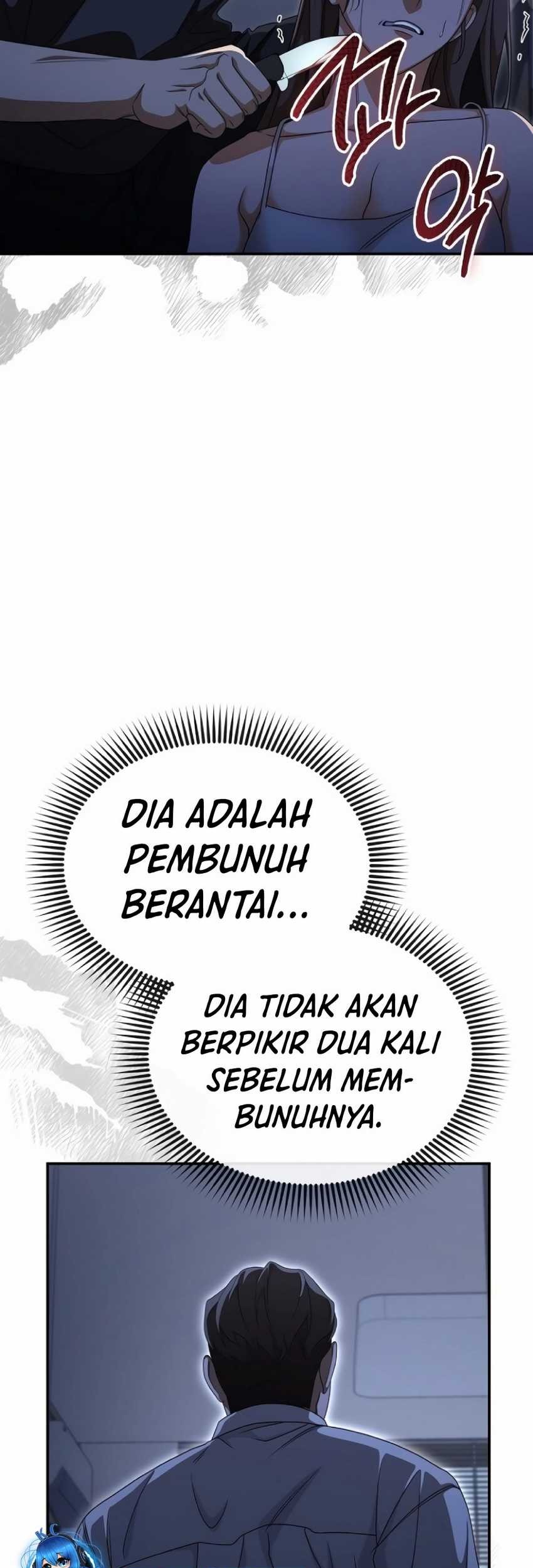 The Wicked Prosecutor Has Changed Bab 13 halaman 39