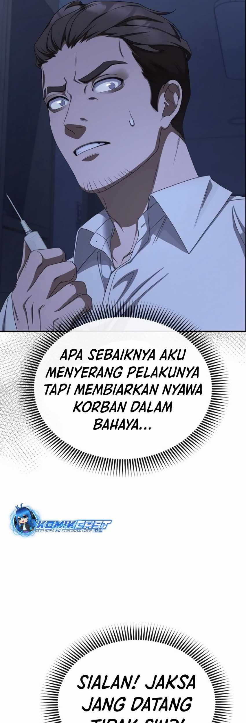 The Wicked Prosecutor Has Changed Bab 13 halaman 60