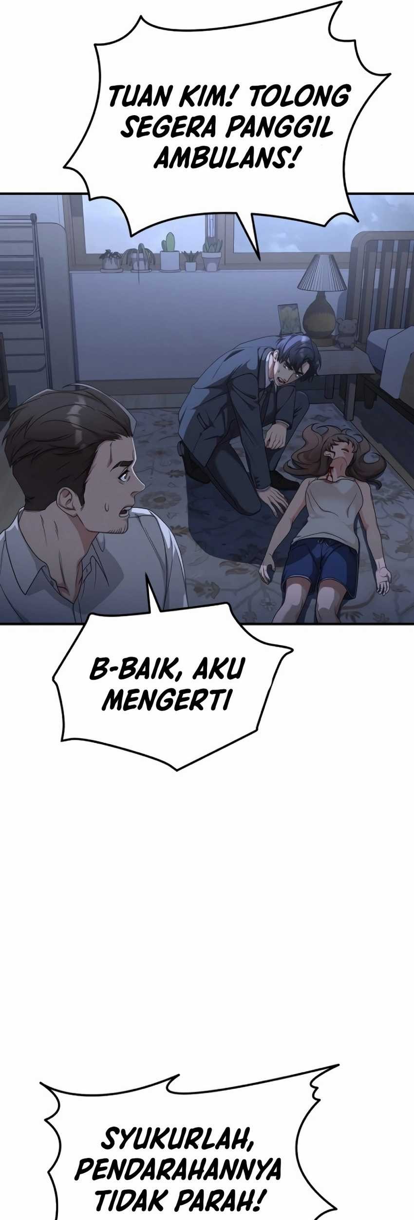 The Wicked Prosecutor Has Changed chapter 14 halaman 8