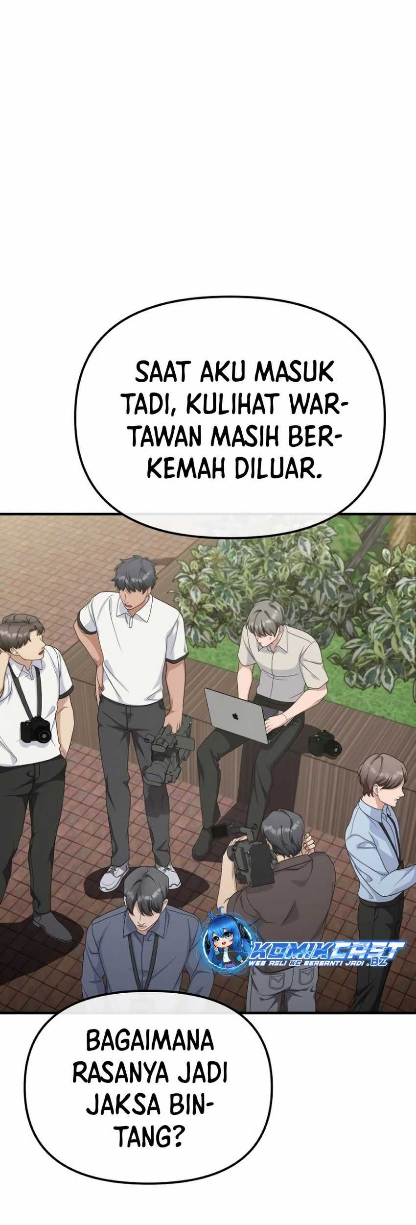 The Wicked Prosecutor Has Changed chapter 14 halaman 36