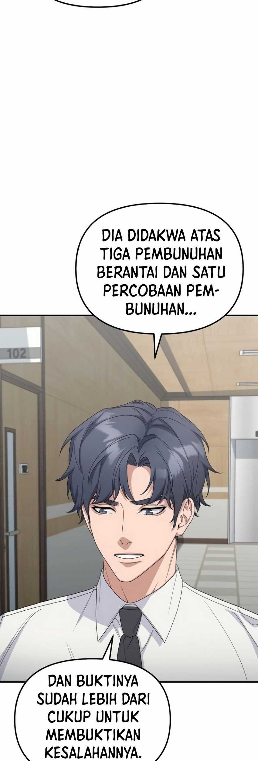 The Wicked Prosecutor Has Changed chapter 14 halaman 46