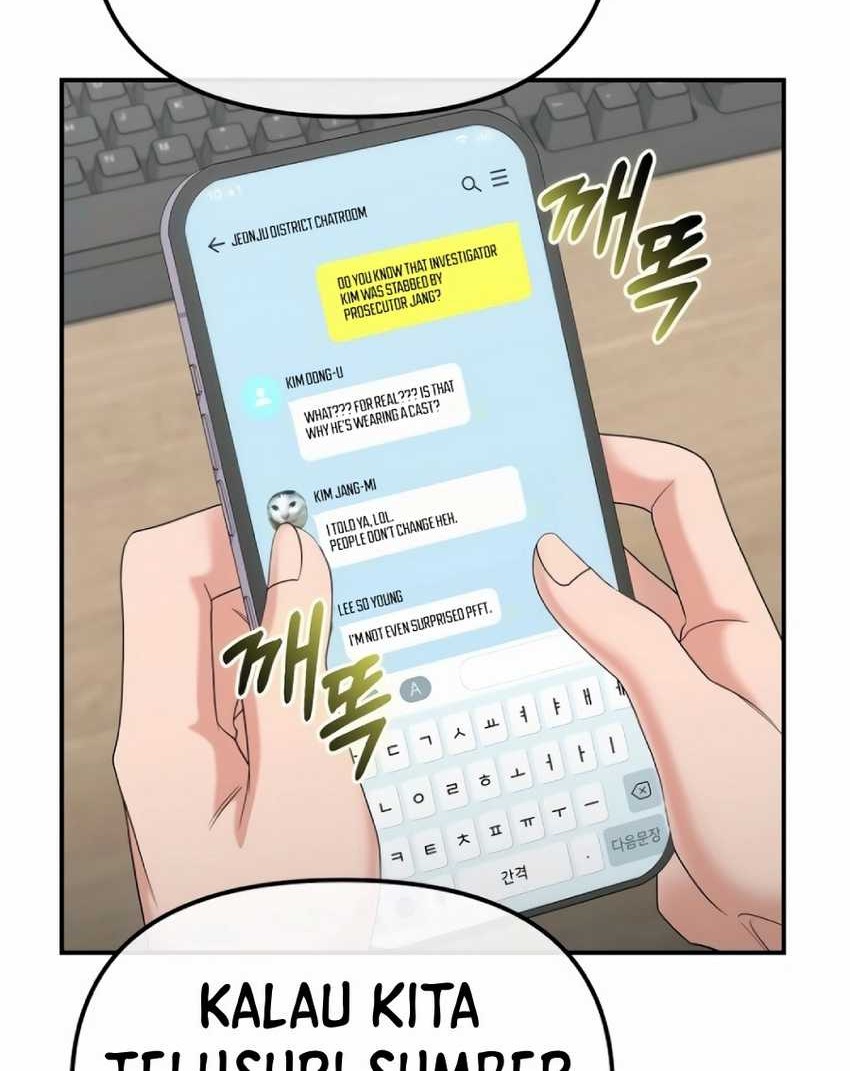 The Wicked Prosecutor Has Changed chapter 14 halaman 59