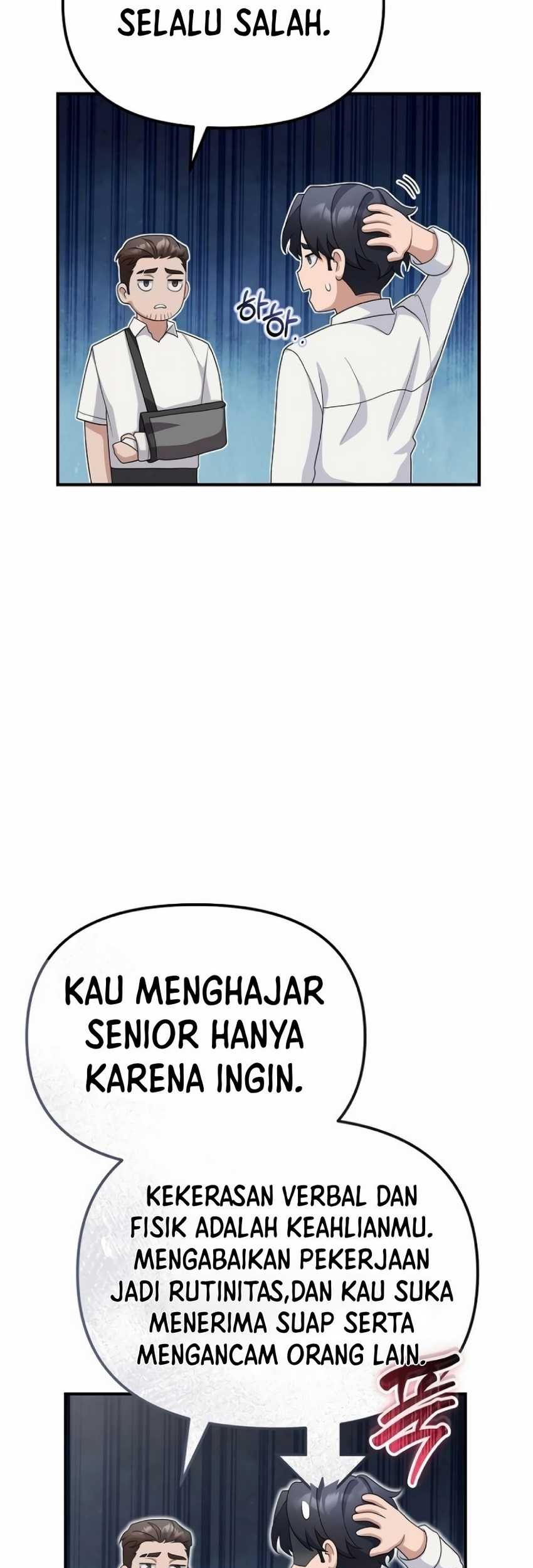 The Wicked Prosecutor Has Changed chapter 14 halaman 66