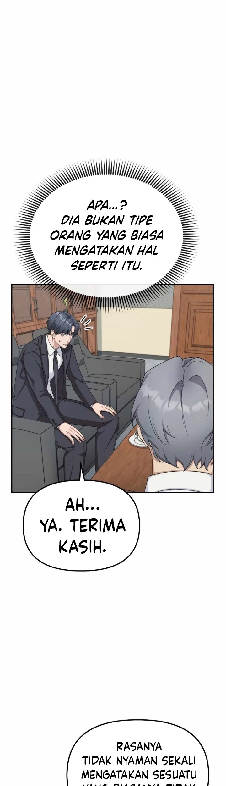 The Wicked Prosecutor Has Changed Bab 15 halaman 6
