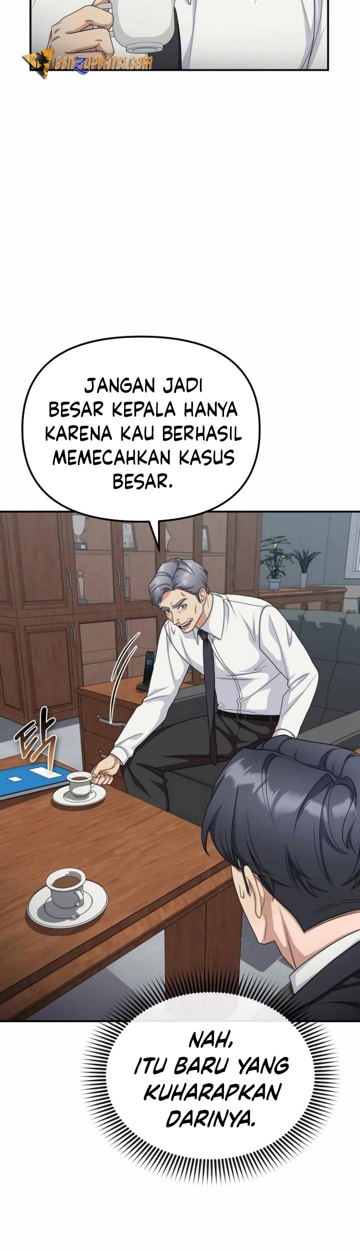 The Wicked Prosecutor Has Changed Bab 15 halaman 8
