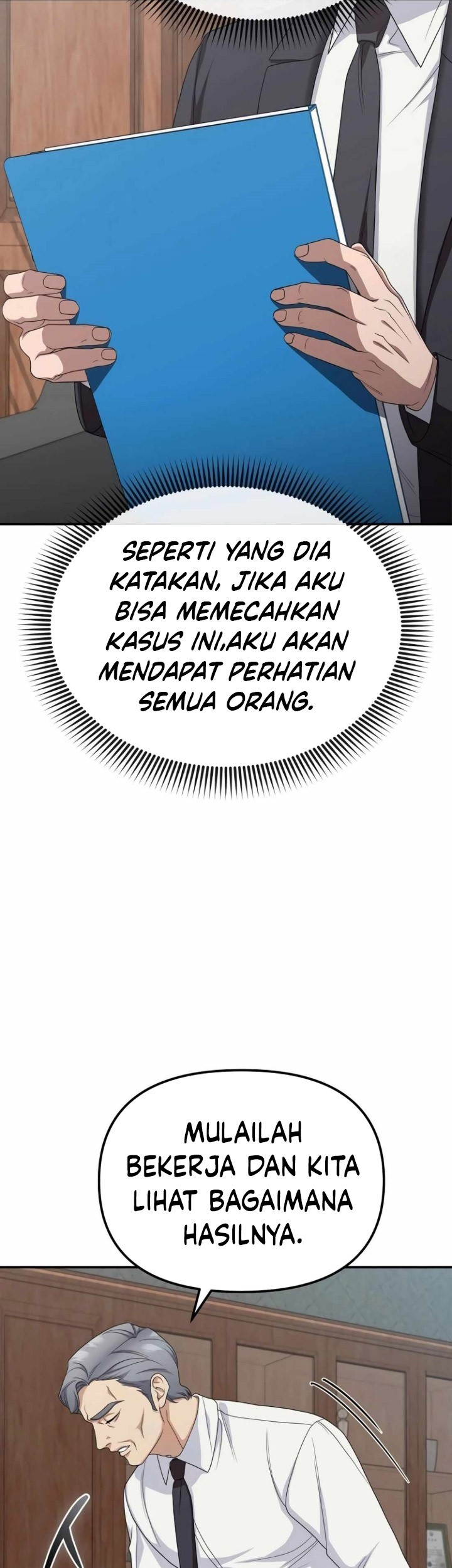 The Wicked Prosecutor Has Changed Bab 15 halaman 24