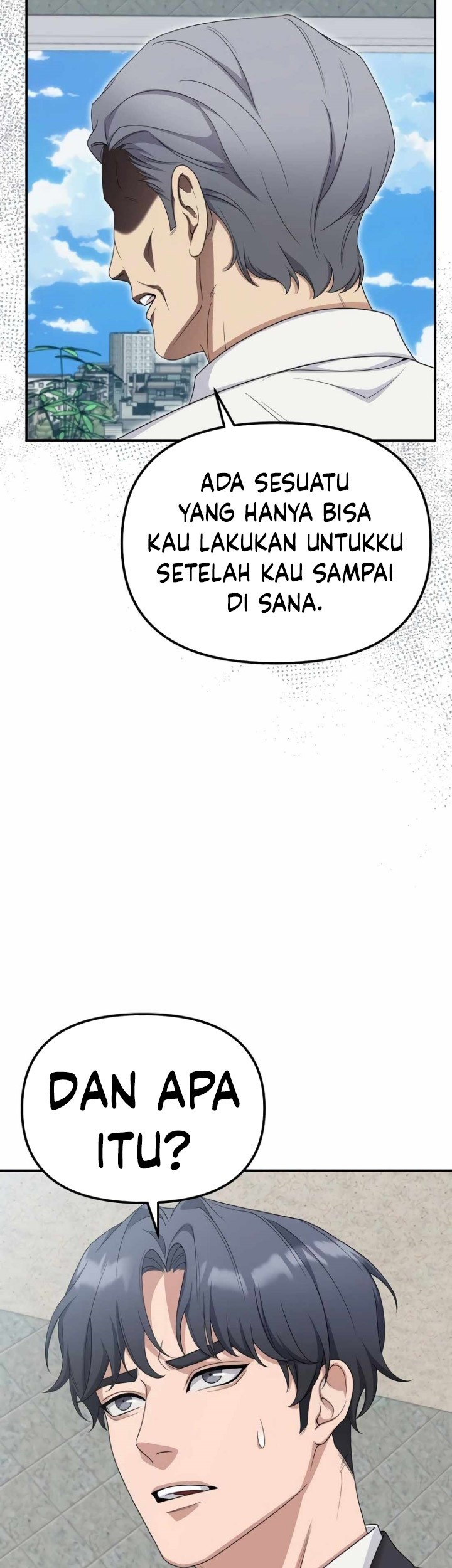 The Wicked Prosecutor Has Changed Bab 15 halaman 28