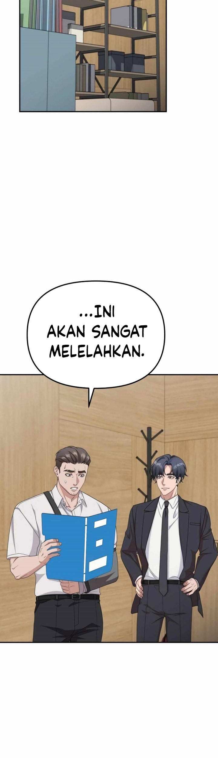 The Wicked Prosecutor Has Changed Bab 15 halaman 36