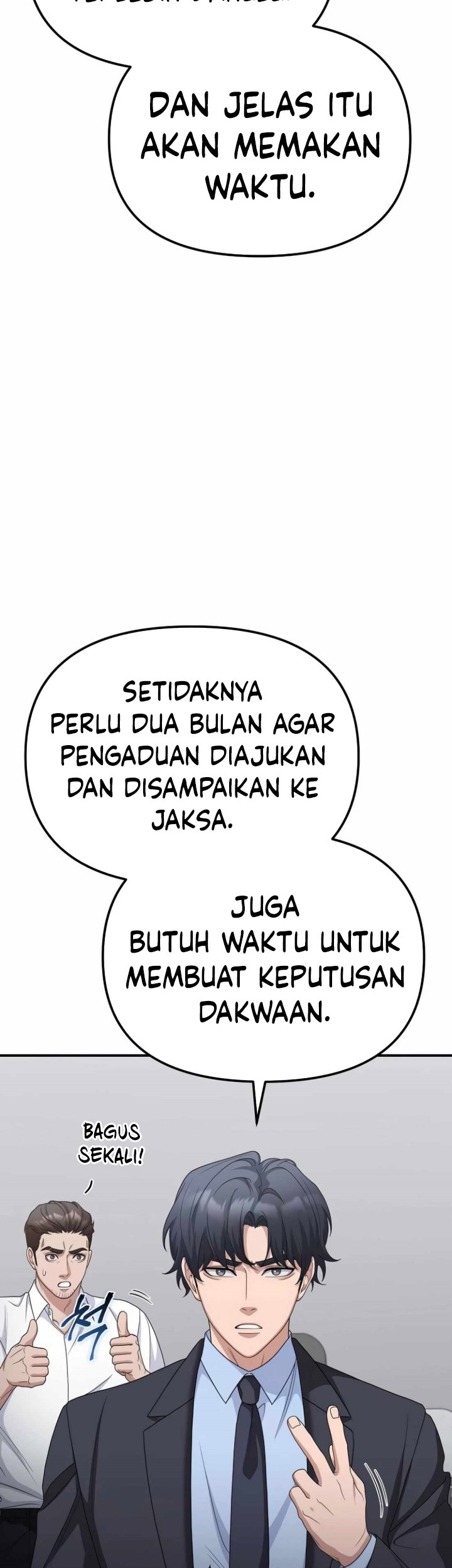 The Wicked Prosecutor Has Changed Bab 15 halaman 56