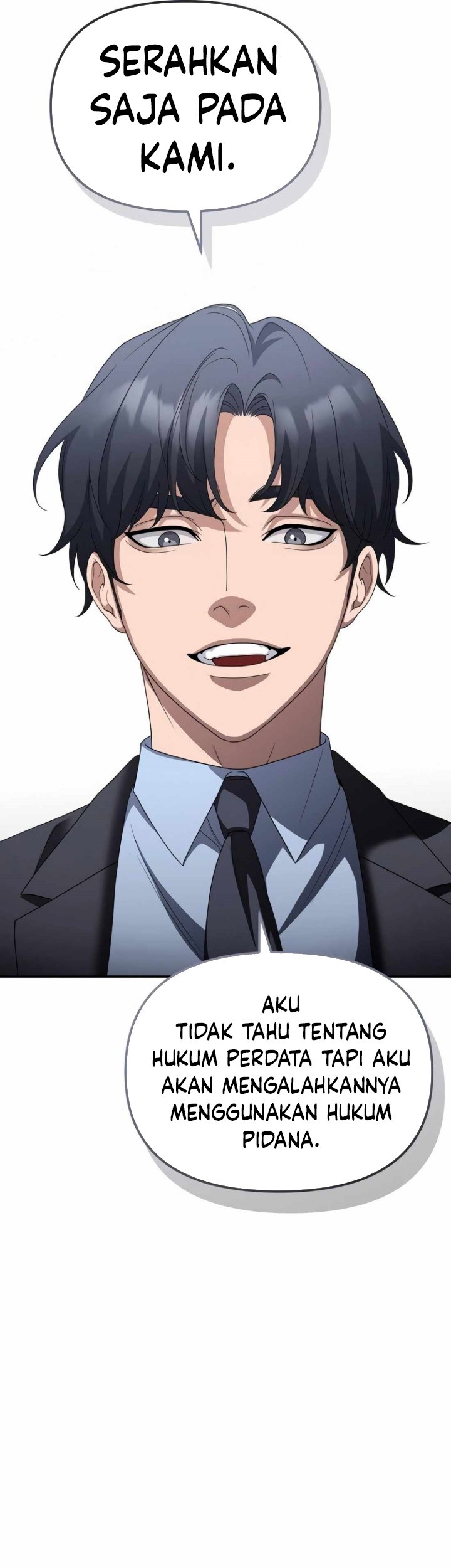 The Wicked Prosecutor Has Changed Bab 15 halaman 62