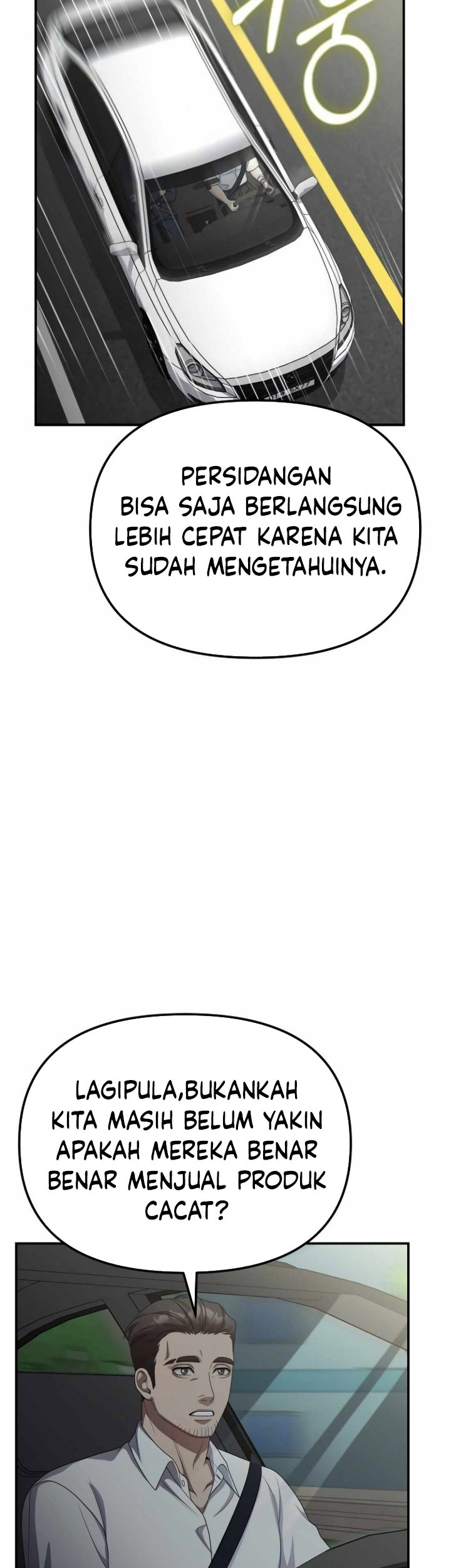 The Wicked Prosecutor Has Changed Bab 15 halaman 64