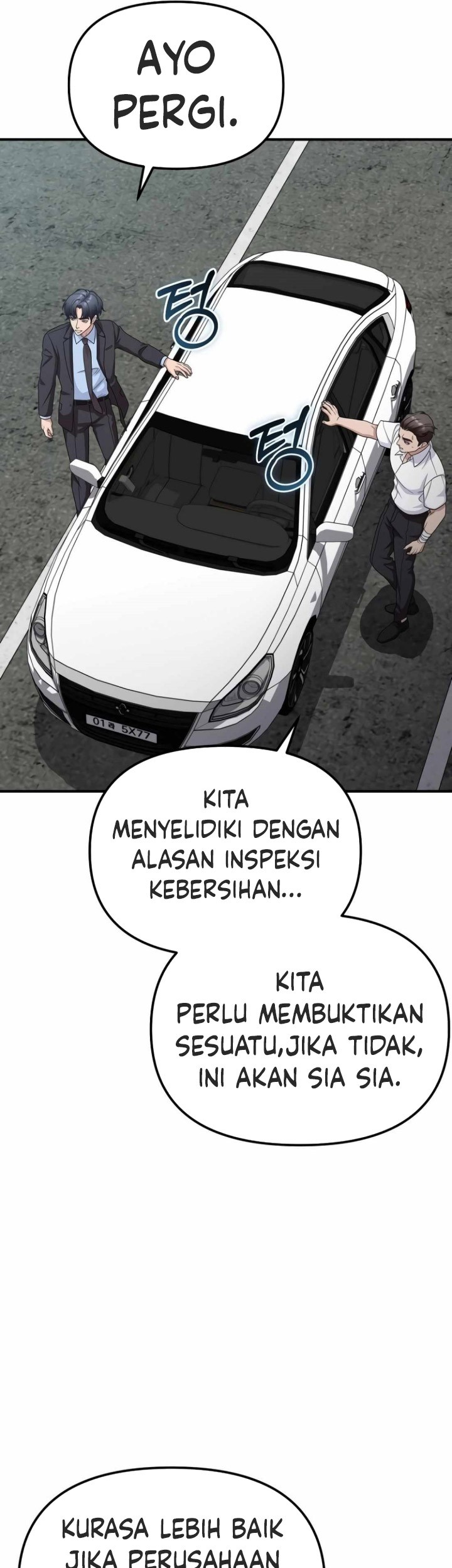 The Wicked Prosecutor Has Changed Bab 15 halaman 80