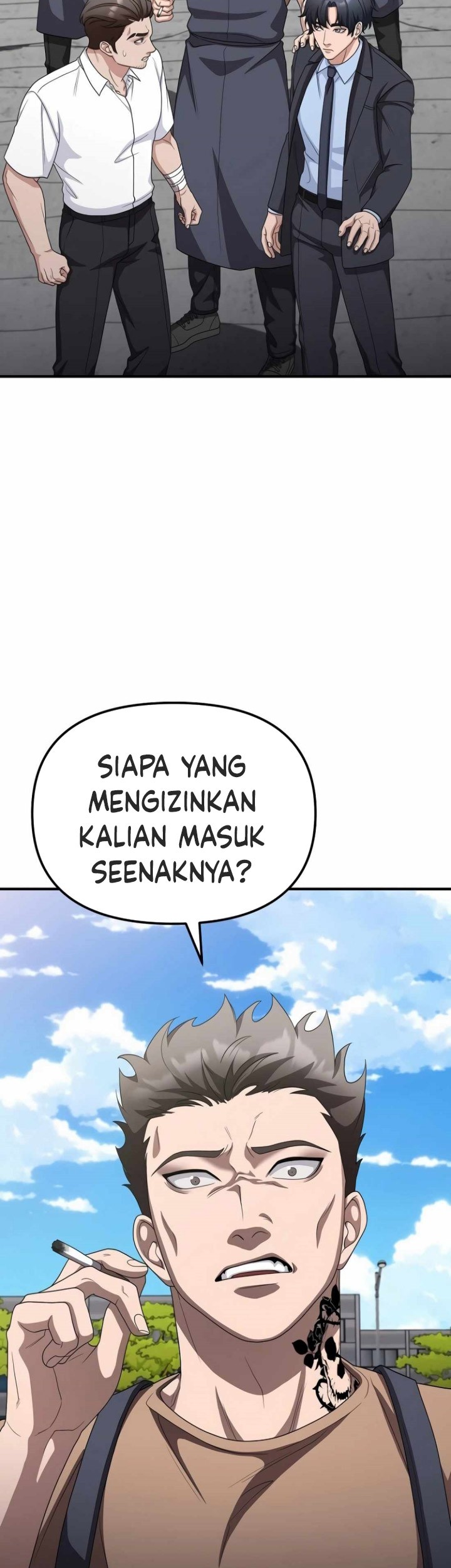 The Wicked Prosecutor Has Changed Bab 15 halaman 88
