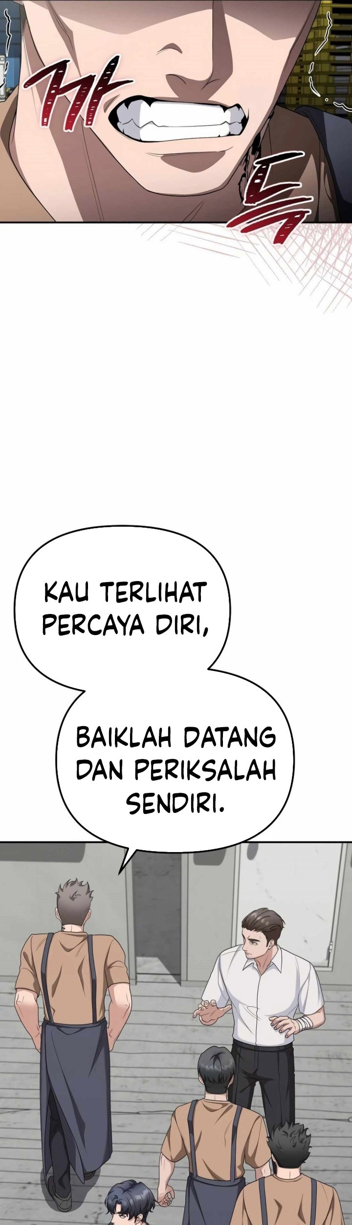 The Wicked Prosecutor Has Changed chapter 16 halaman 22