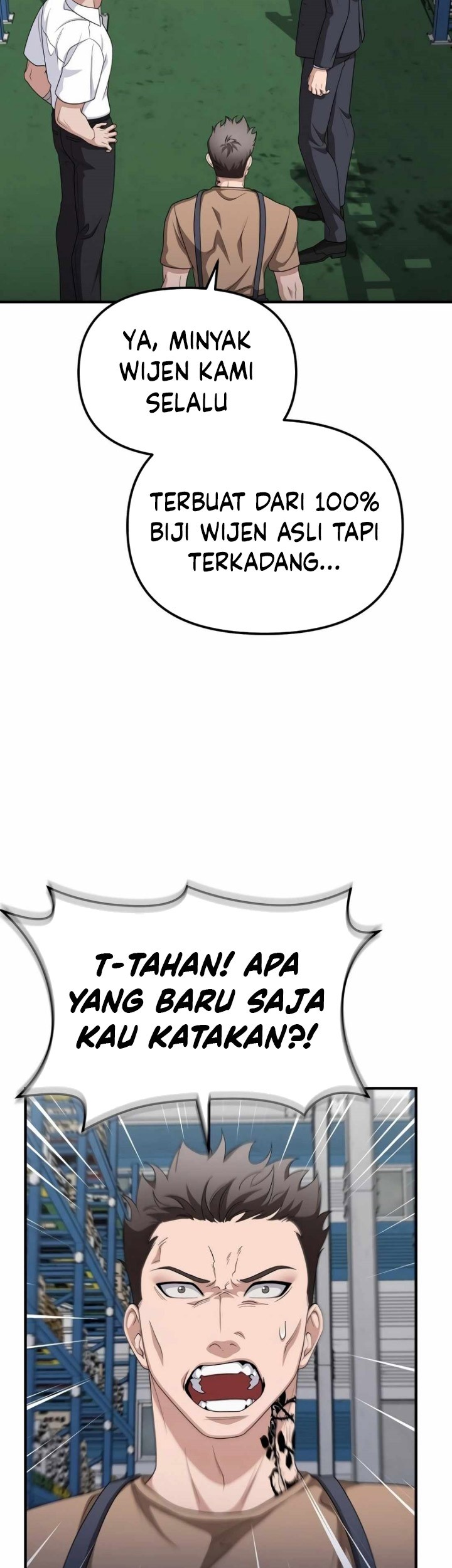 The Wicked Prosecutor Has Changed chapter 16 halaman 54