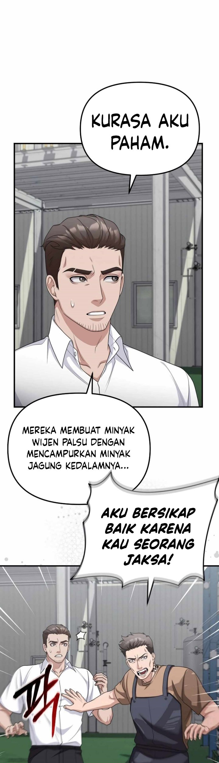 The Wicked Prosecutor Has Changed chapter 16 halaman 58