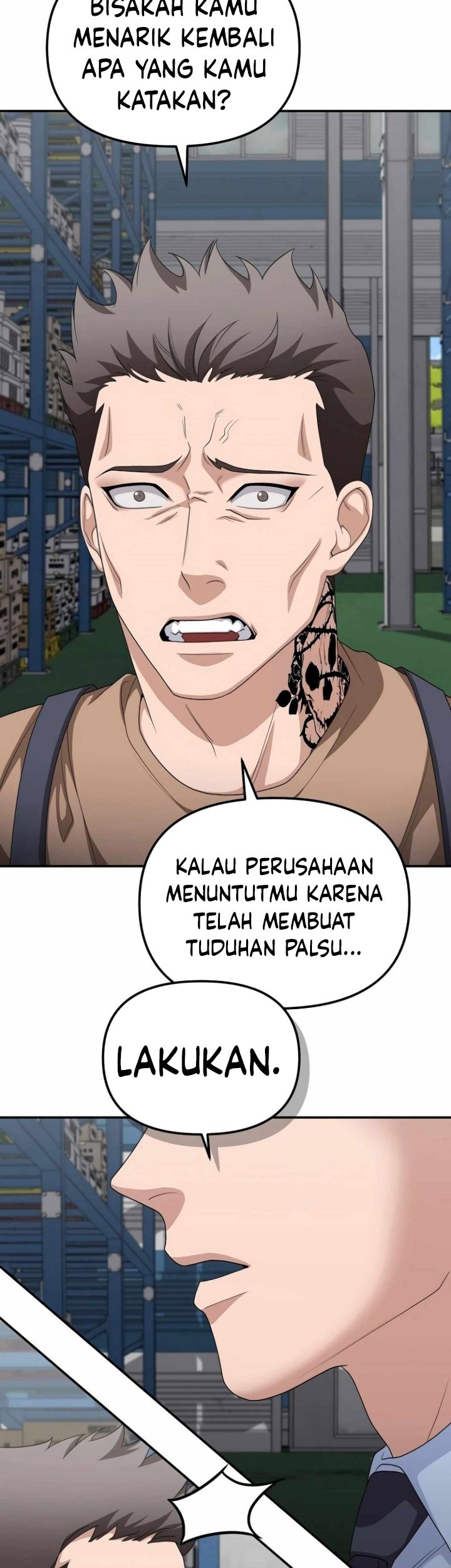 The Wicked Prosecutor Has Changed chapter 16 halaman 60