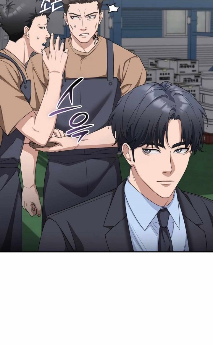 The Wicked Prosecutor Has Changed chapter 16 halaman 67