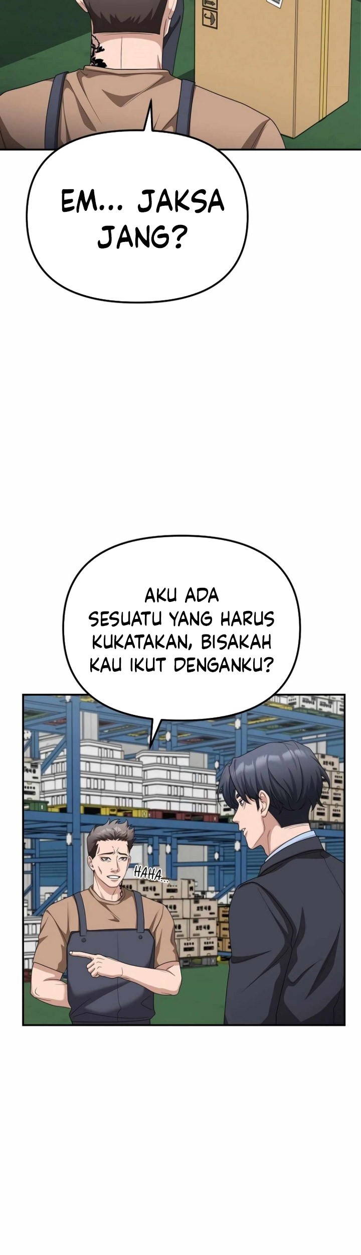 The Wicked Prosecutor Has Changed chapter 16 halaman 72
