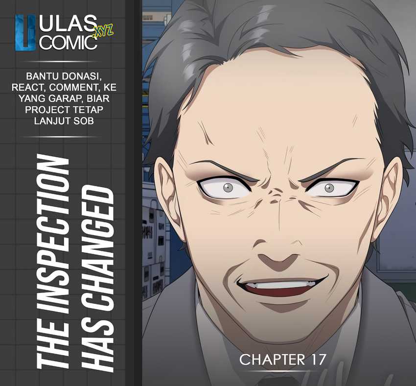 The Wicked Prosecutor Has Changed Bab 17 halaman 1