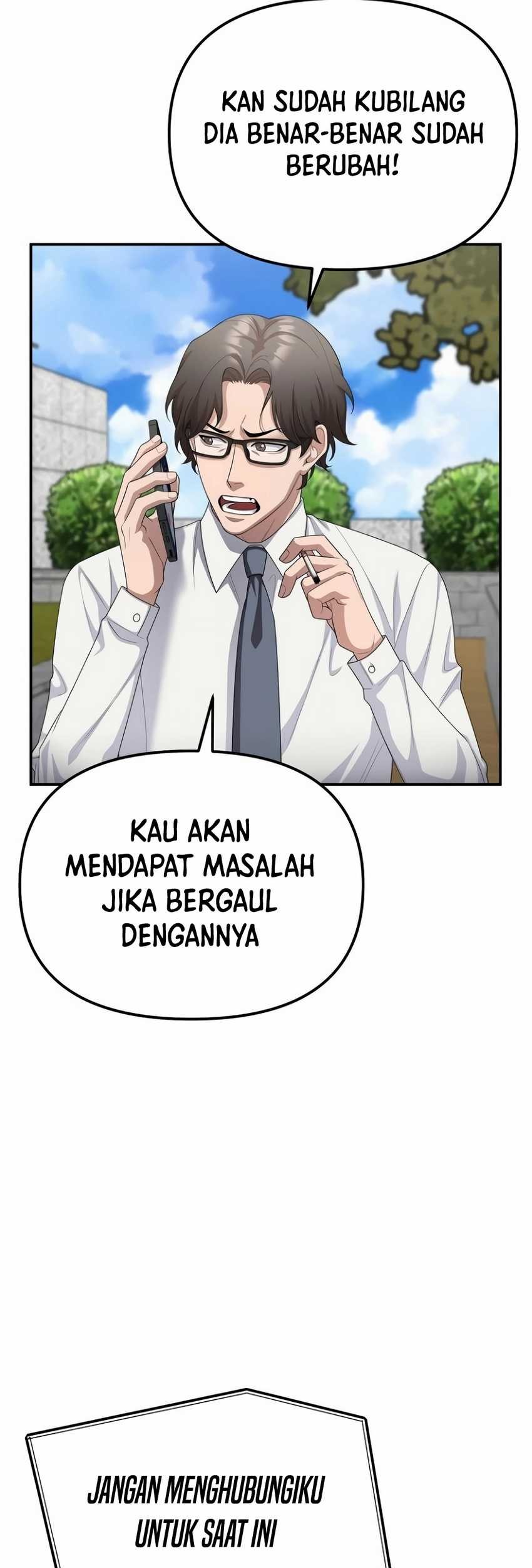 The Wicked Prosecutor Has Changed Bab 17 halaman 30