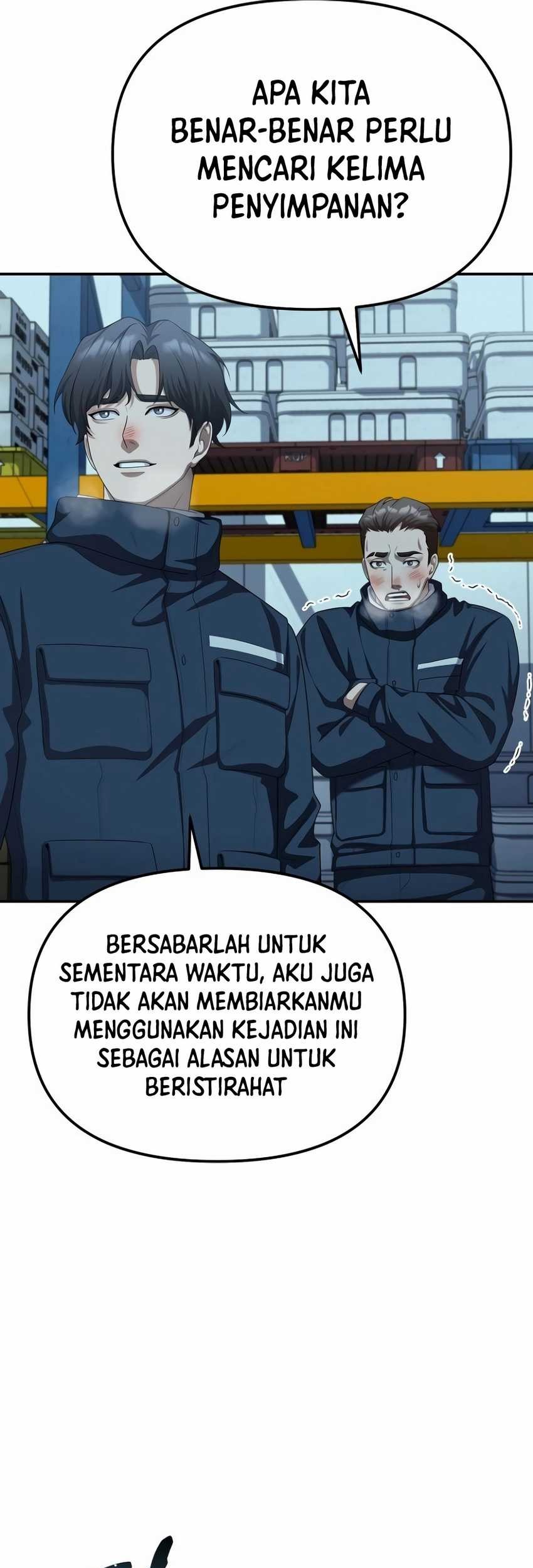 The Wicked Prosecutor Has Changed Bab 17 halaman 42