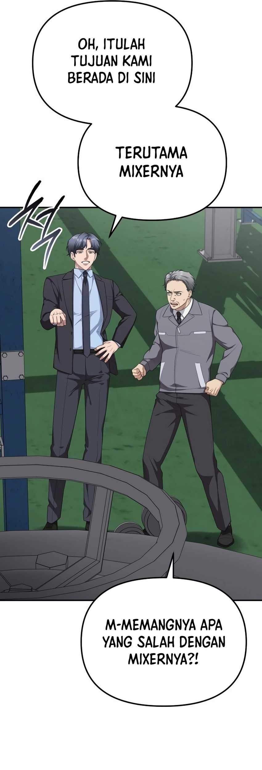 The Wicked Prosecutor Has Changed Bab 17 halaman 64