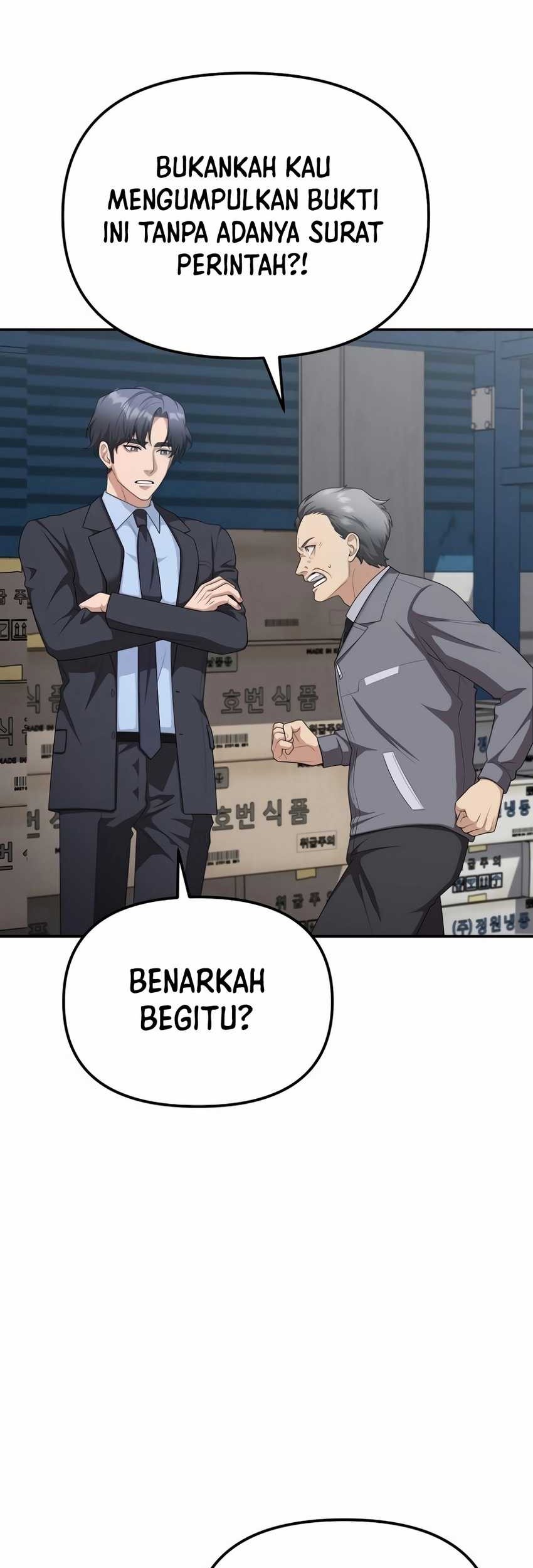 The Wicked Prosecutor Has Changed Bab 17 halaman 66
