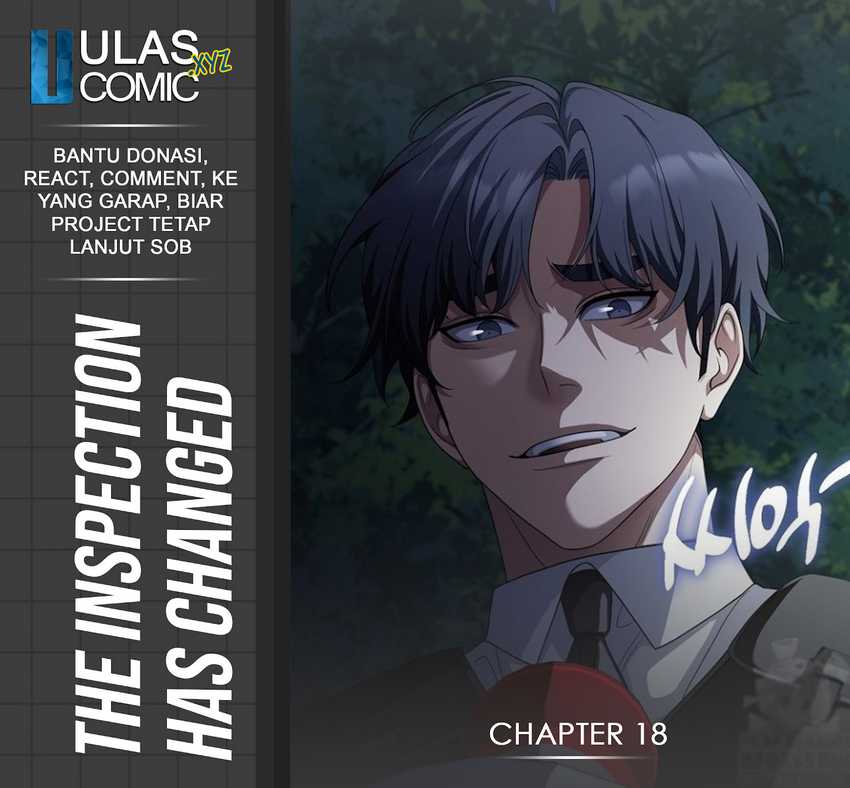The Wicked Prosecutor Has Changed chapter 18 halaman 1