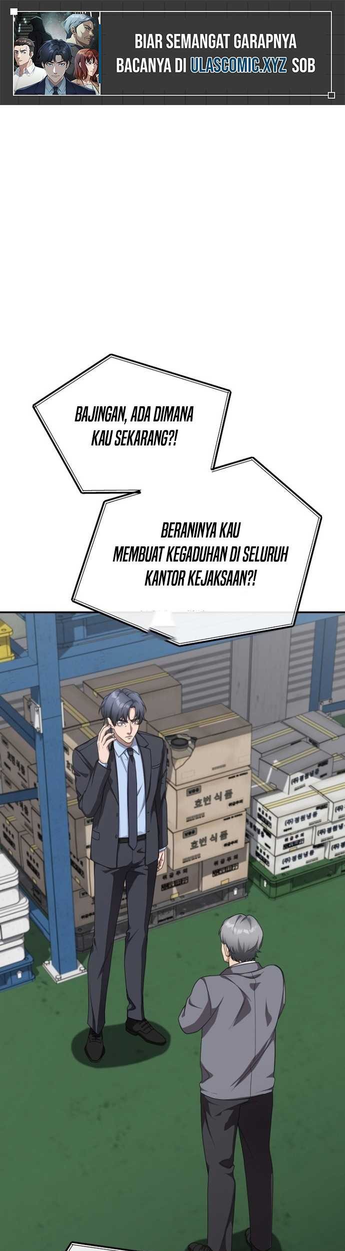 The Wicked Prosecutor Has Changed chapter 18 halaman 2