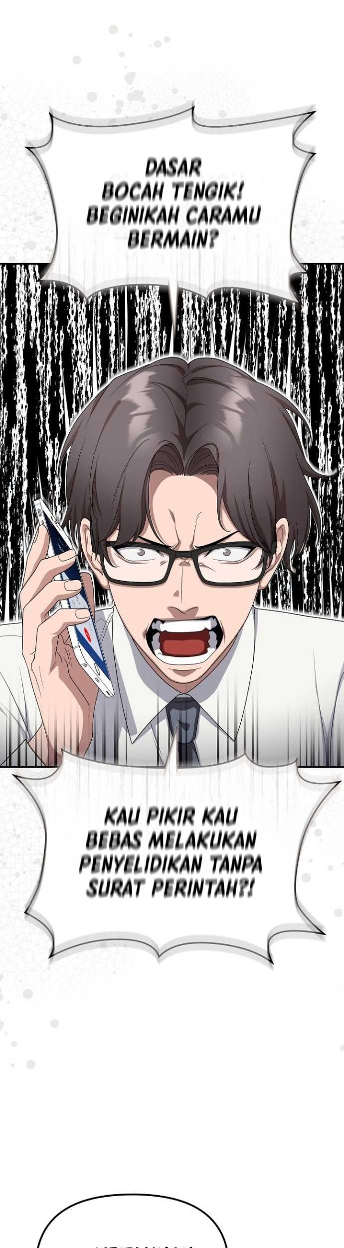 The Wicked Prosecutor Has Changed chapter 18 halaman 11