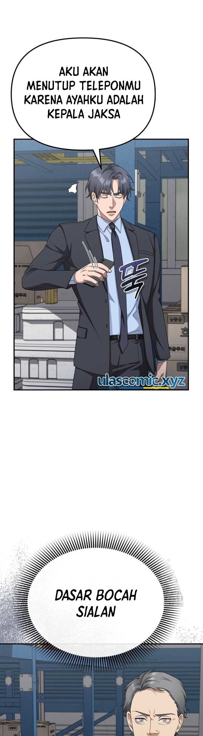 The Wicked Prosecutor Has Changed chapter 18 halaman 14