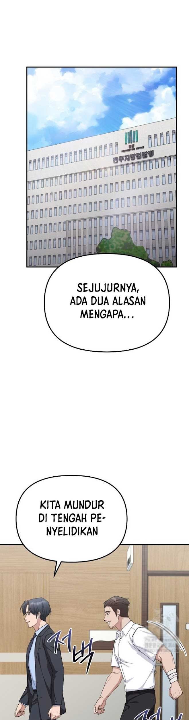 The Wicked Prosecutor Has Changed chapter 18 halaman 23